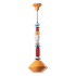 LARIAT CERAMICZNA LAMPA WISZĄCA     C2512 GIA   FERROLUCE